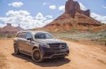 Mercedes-AMG GLS63 4Matic 2016 года (US)